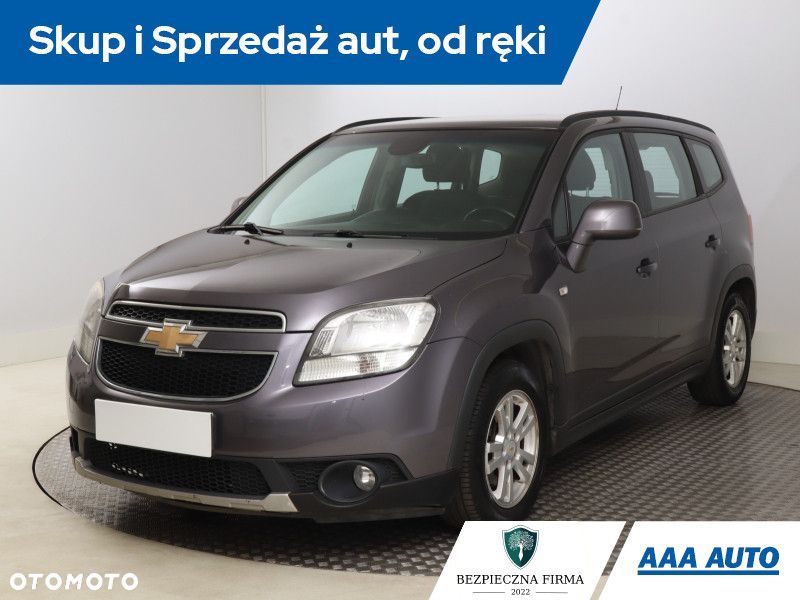 Chevrolet Orlando - 3