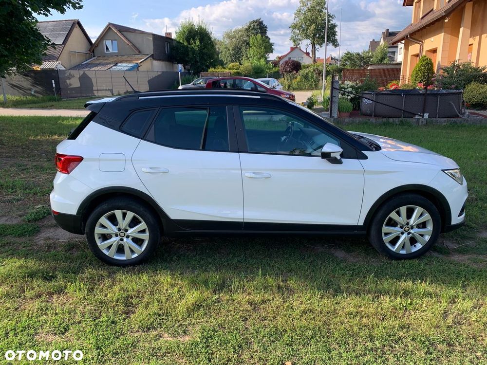 Seat Arona 1.0 TSI Xperience S&S - 13