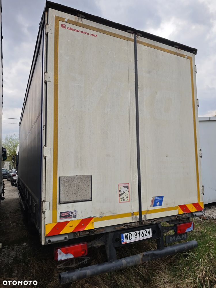 MAN TGL 12.220 - 13