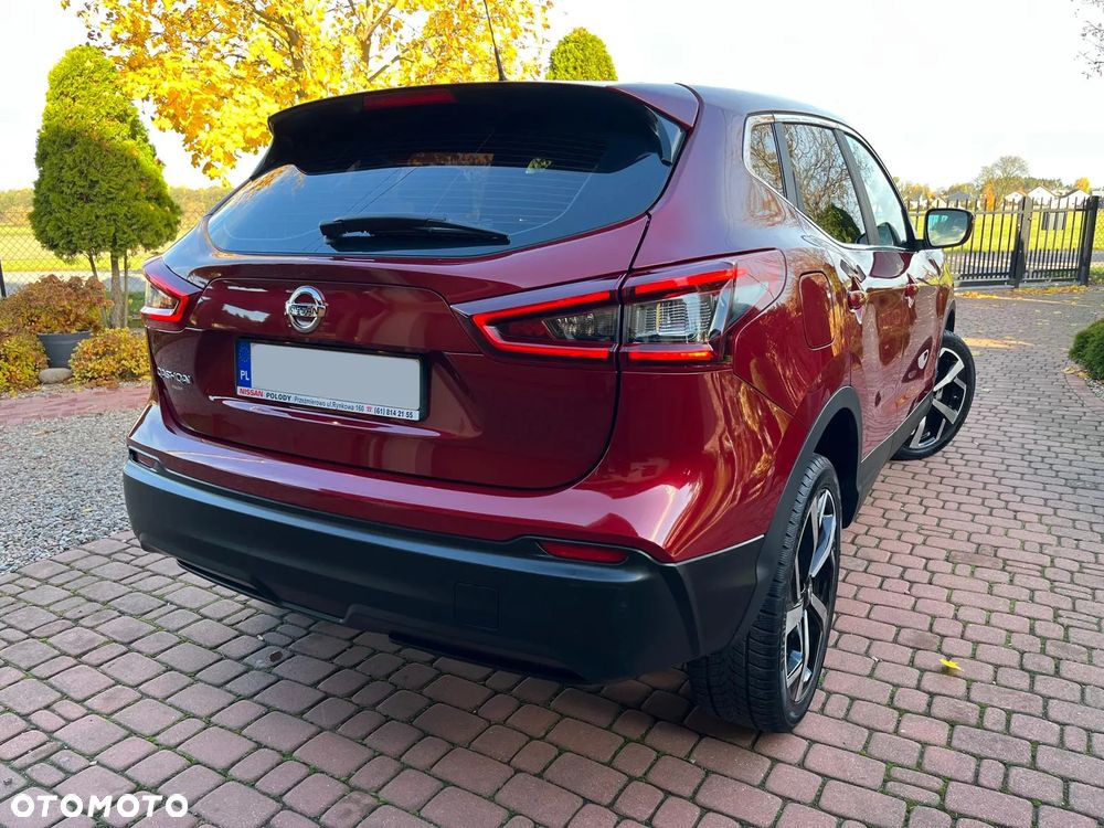 Nissan Qashqai 1.3 DIG-T Acenta EU6d - 14