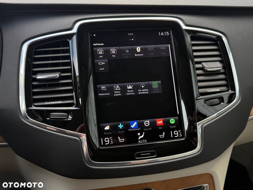 Volvo XC 90 D5 AWD Inscription - 22