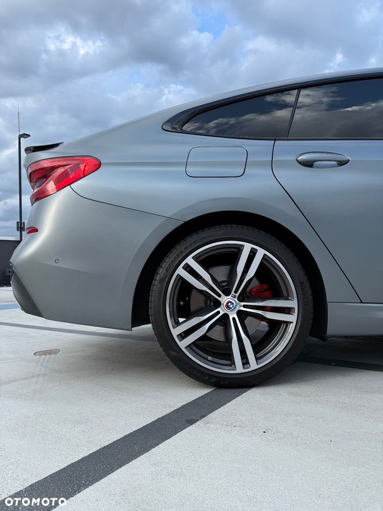 BMW 6GT 620d xDrive - 8