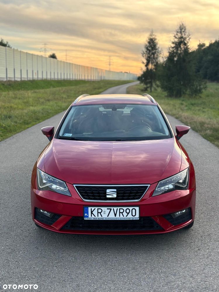 Seat Leon 1.6 TDI Full LED S&S - 2
