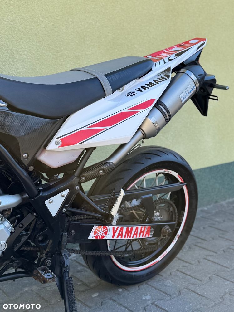 Yamaha WR - 30