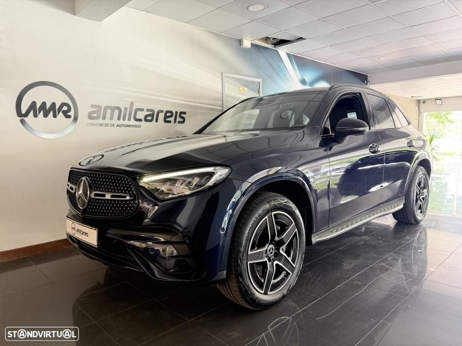 Mercedes-Benz GLC 300 e 4Matic 9G-TRONIC Edition AMG Line - 1