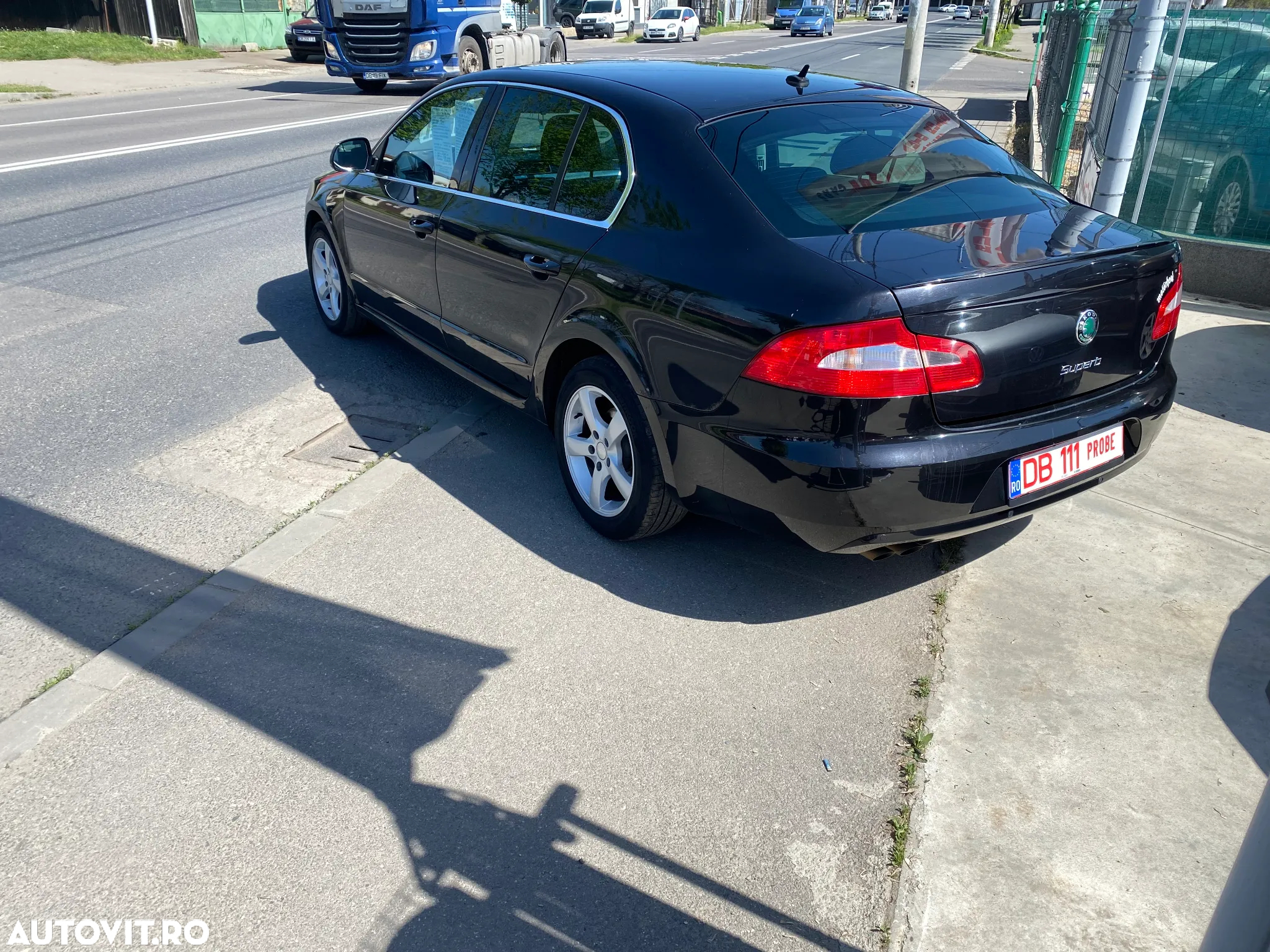 Skoda Superb 1.9 TDI Elegance - 4