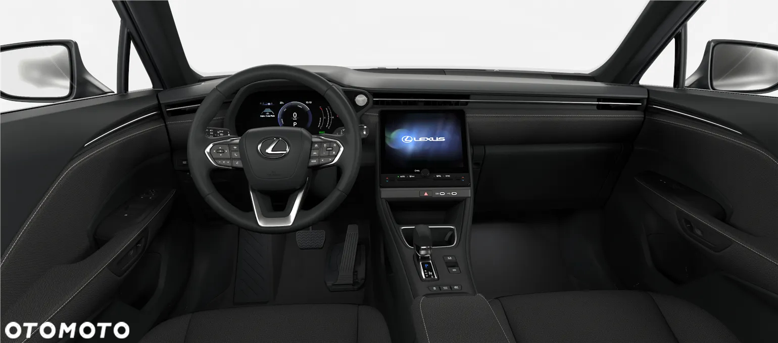 Lexus LBX - 7