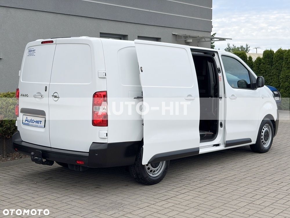 Opel Vivaro - 13