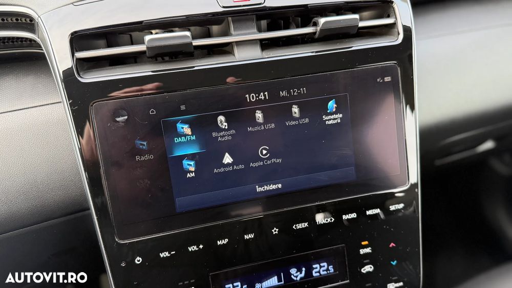 Hyundai Tucson 1.6 T-GDi HEV 2WD Advantage - 20