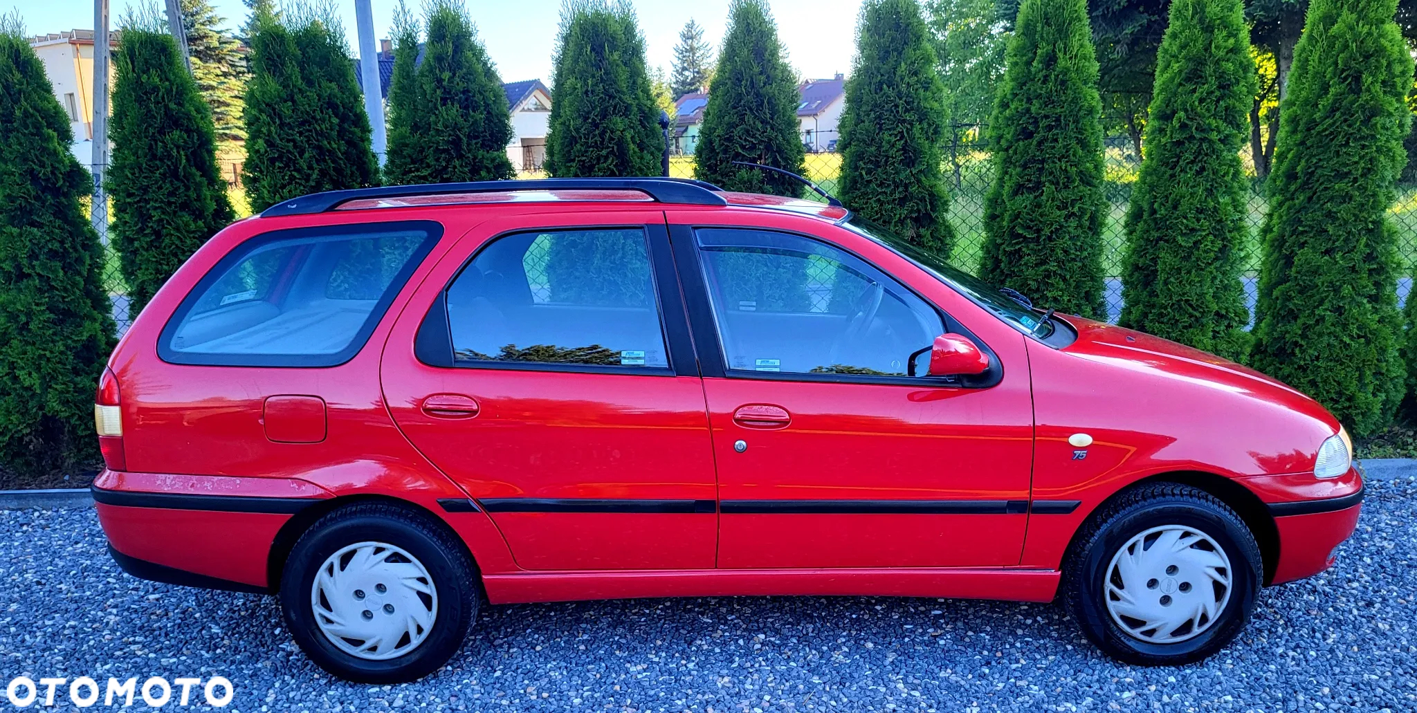 Fiat Palio Weekend 75 HL - 11