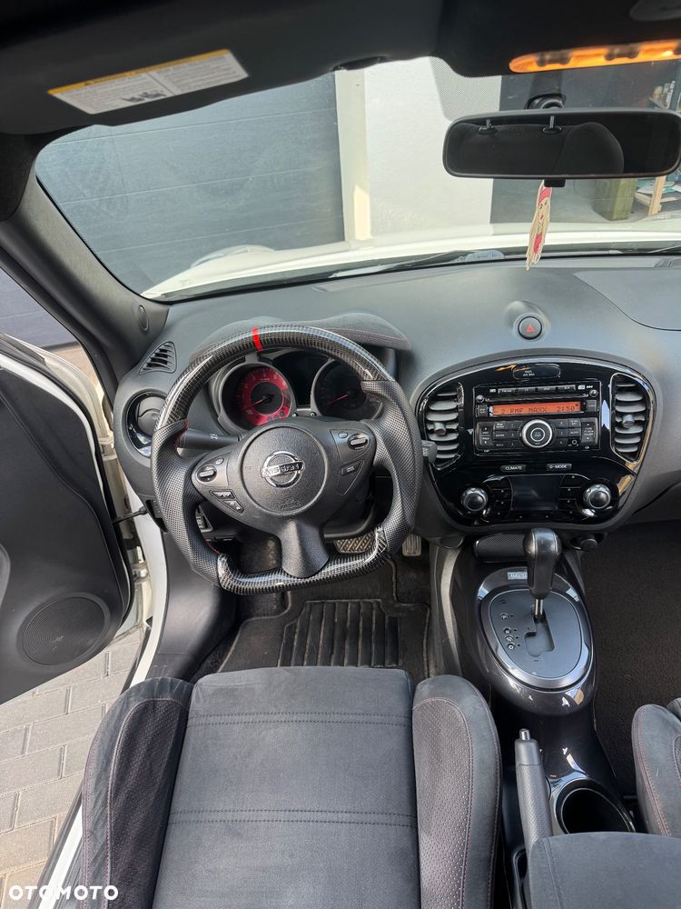 Nissan Juke 1.6 T Nismo 4x4 - 9
