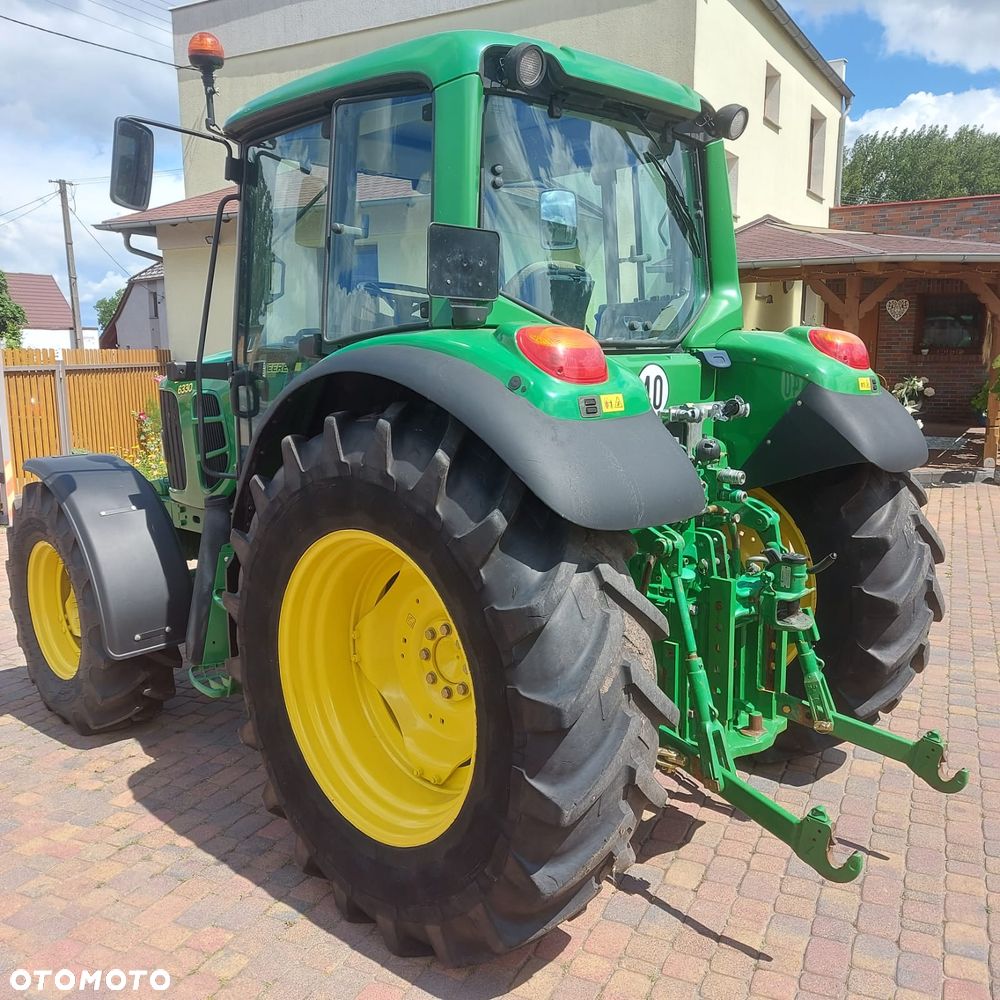 John Deere 6330 Comfort - 4