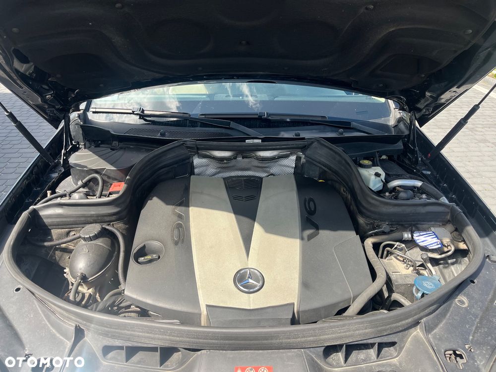 Mercedes-Benz GLK 350 CDI DPF 4Matic 7G-TRONIC - 15