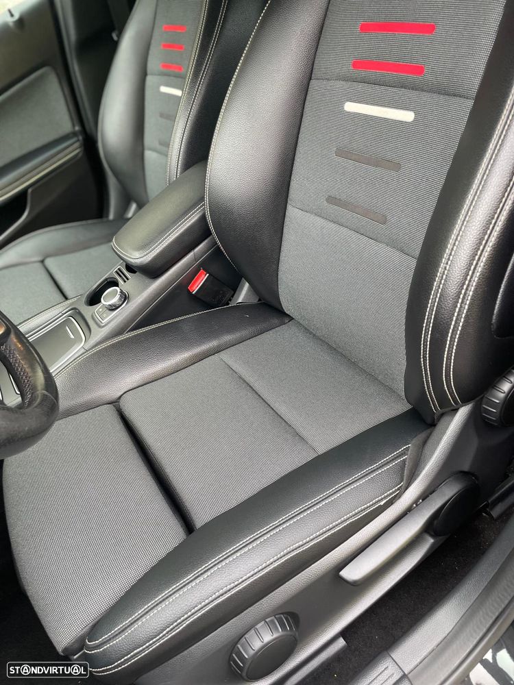 Mercedes-Benz A 180 d Aut. - 8