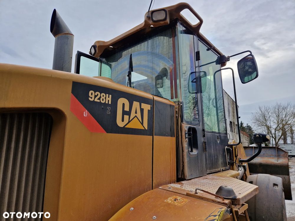 Caterpillar 928h - 3