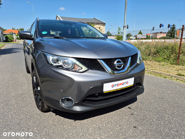 Nissan Qashqai 1.2 DIG-T Tekna