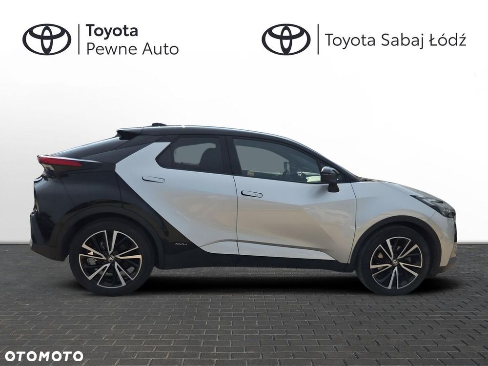 Toyota C-HR - 6
