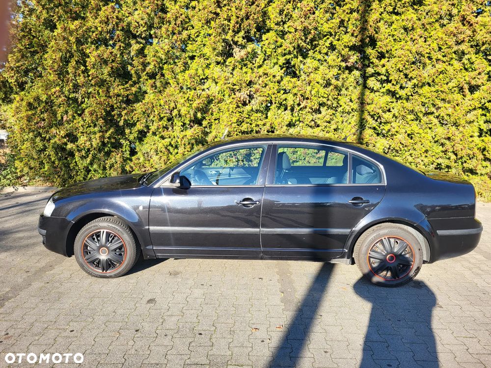 Skoda Superb 1.9 TDI Classic - 2