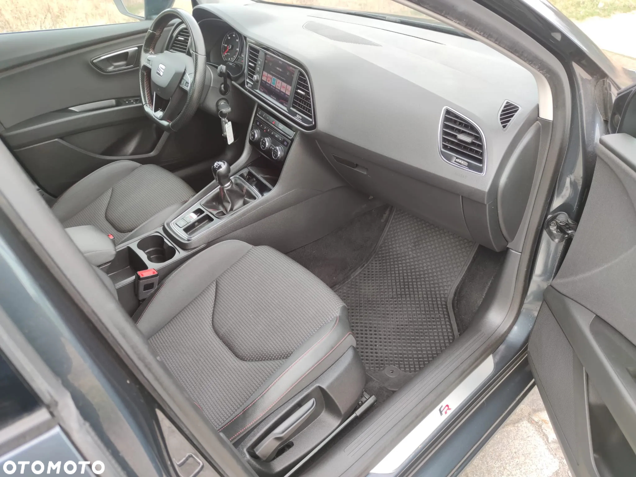Seat Leon 2.0 TDI DPF Start&Stop FR - 25