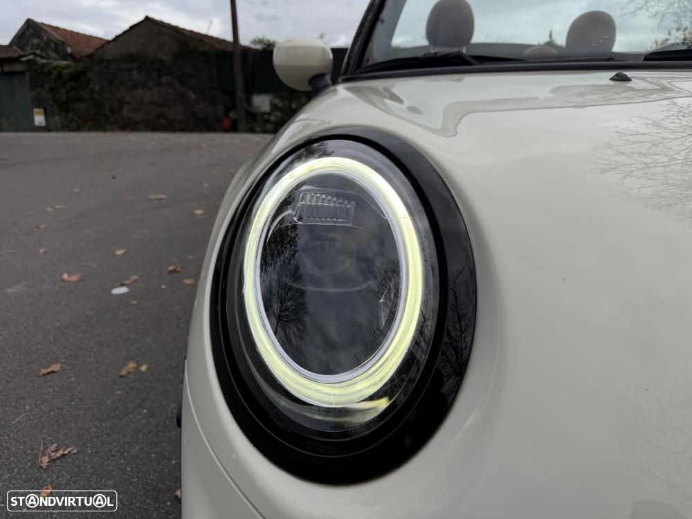 MINI Cabrio John Cooper Works Premium P. JCW Plus - 14