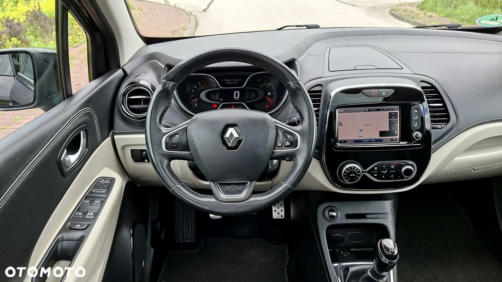 Renault Captur ENERGY TCe 120 Initiale Paris - 34