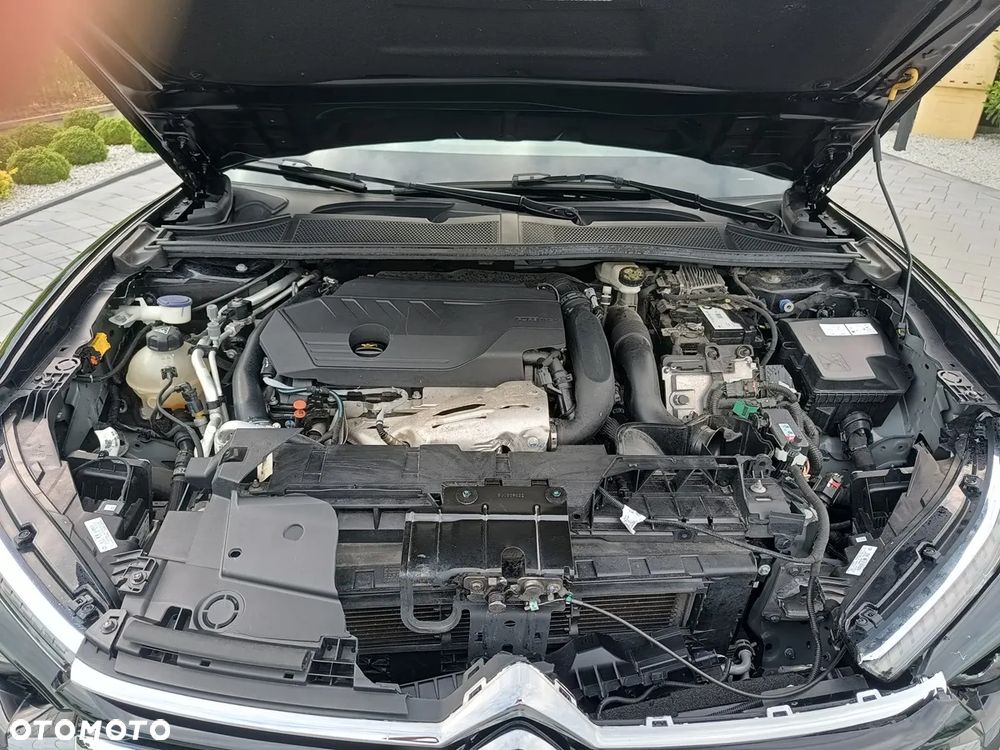 Citroën C5X 1.6 PHEV 225 Max EAT8 - 6