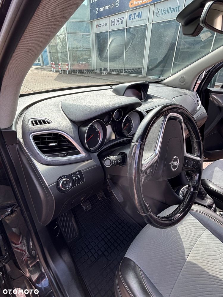 Opel Mokka - 7