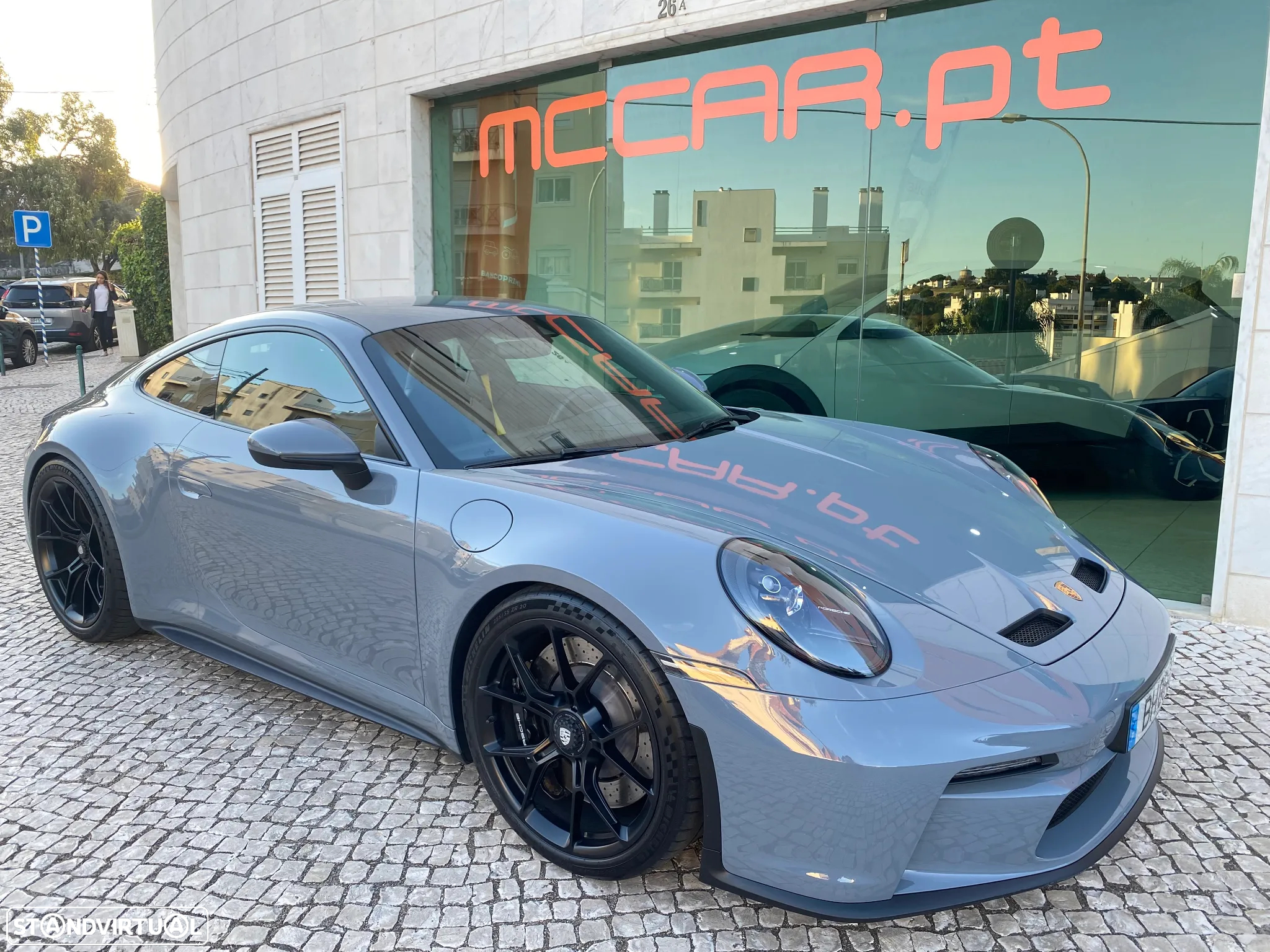 Porsche 911 (992) GT3 Touring Package PDK - 2