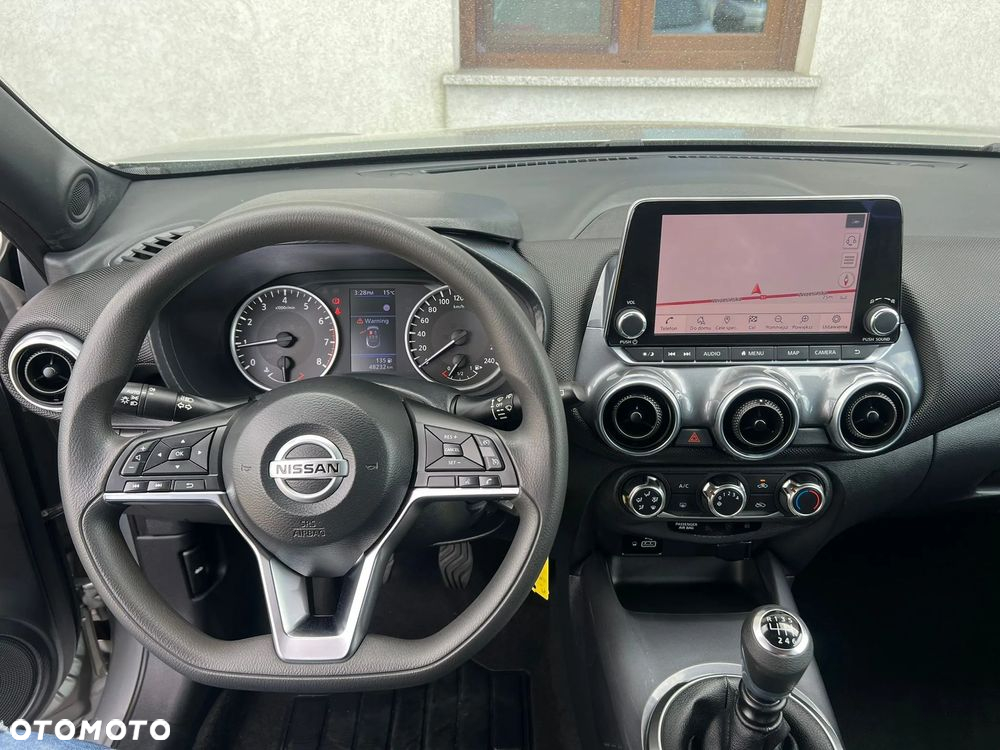 Nissan Juke - 10