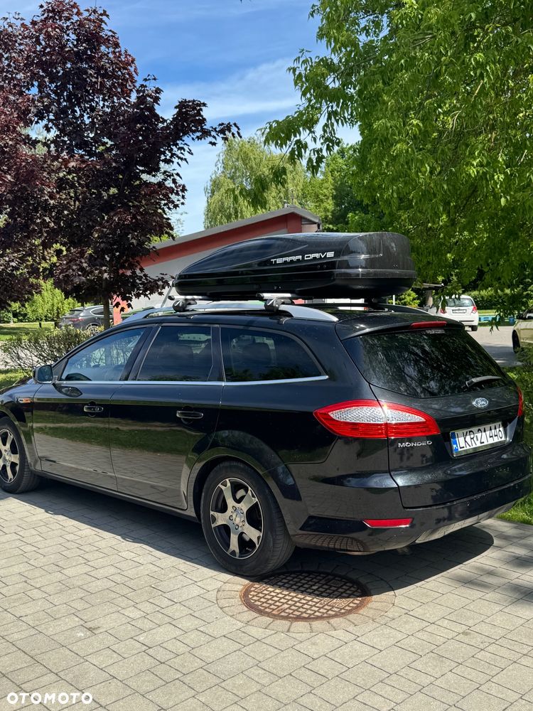 Ford Mondeo 2.0 TDCi S - 4