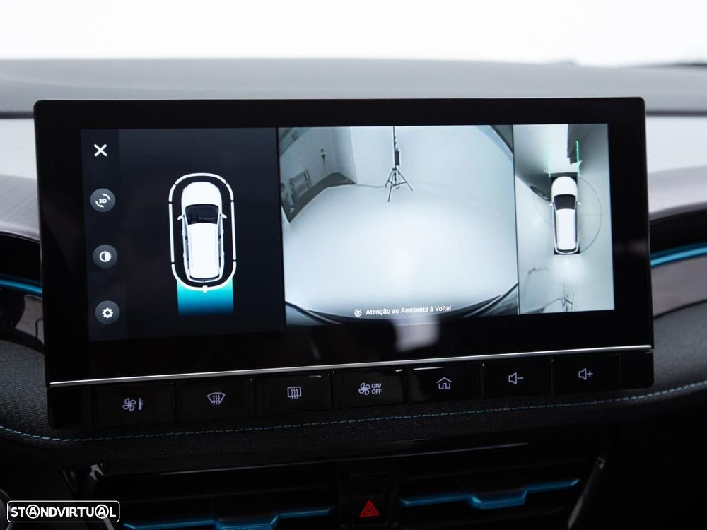 MG MG5 61 kWh Luxury - 28