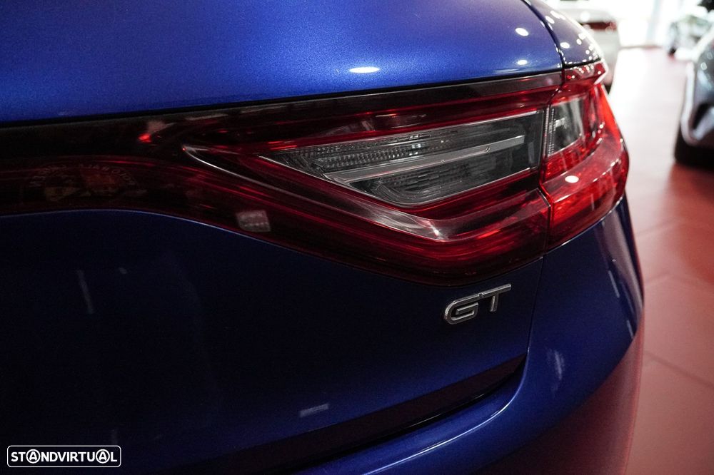 Renault Mégane 1.6 dCi GT EDC - 33
