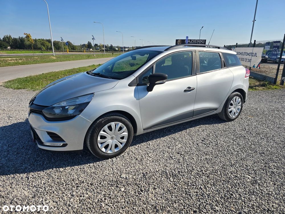 Renault Clio 1.5 dCi Energy Life EU6c - 3