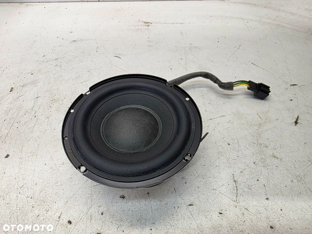 GŁOŚNIK SUBWOOFER TUBA AUDI A4 B9 AVANT A5 8W SPORTBACK 8W9035382B - 4