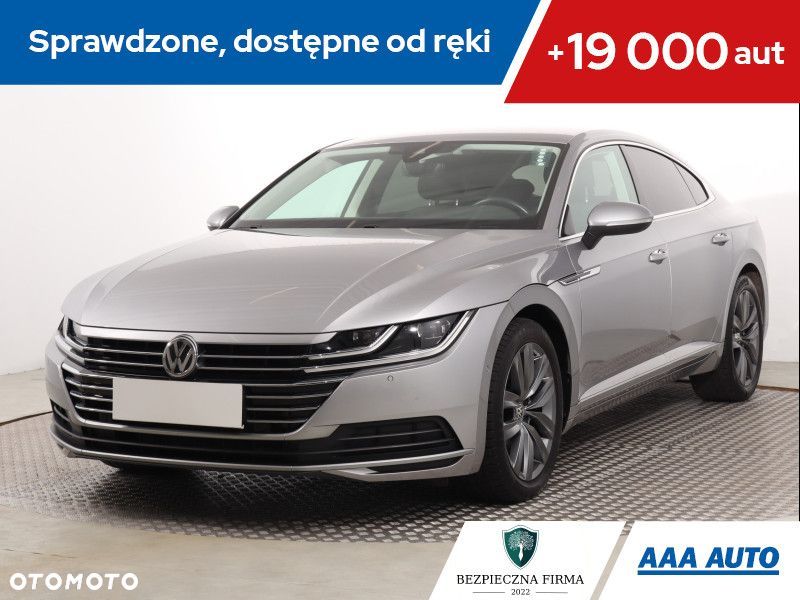 Volkswagen Arteon - 1