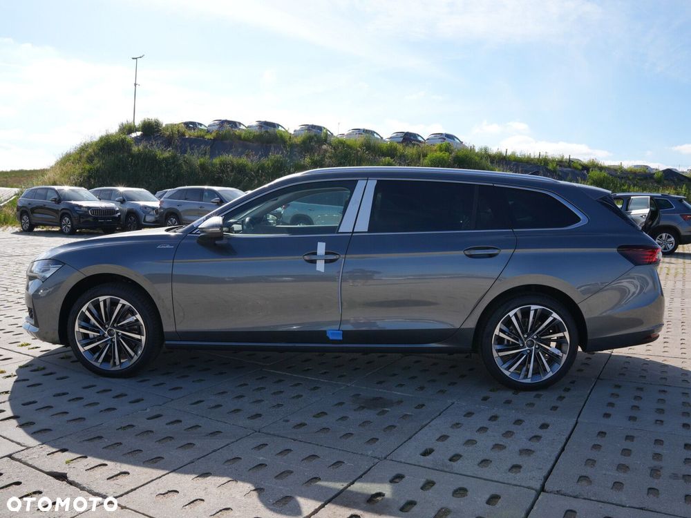 Skoda Superb 2.0 TSI 4x4 L&K DSG - 13