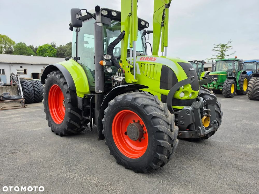 Claas Arion 540 - 2