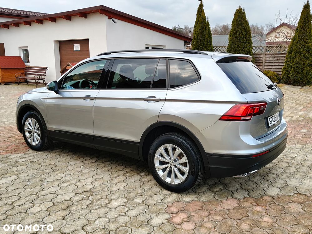 Volkswagen Tiguan Allspace - 8