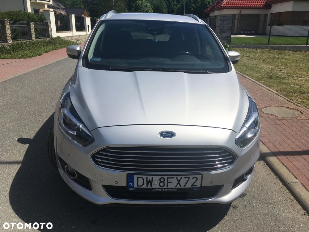 Ford S-Max 2.0 EcoBlue Titanium - 2