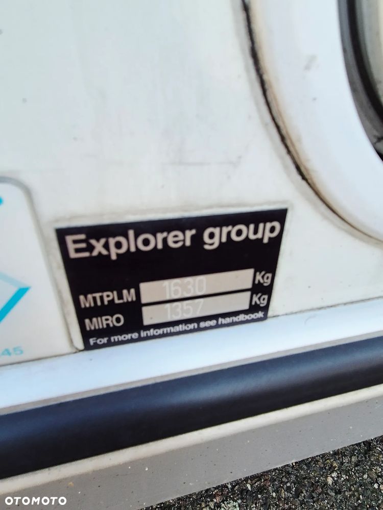 Inny Przyczepa kempingowa - 21