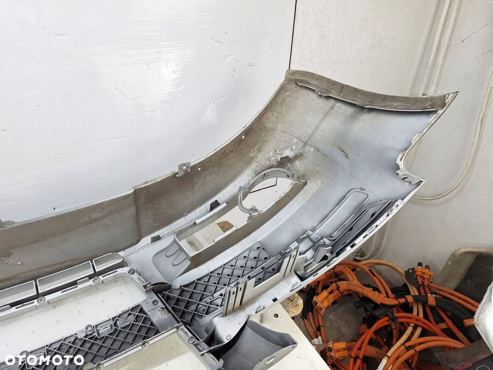 ZDERZAK AUDI AUDI A3 8P 8P0 2003-2008 DUZY GRILL SPRYSKIWACZE - 9