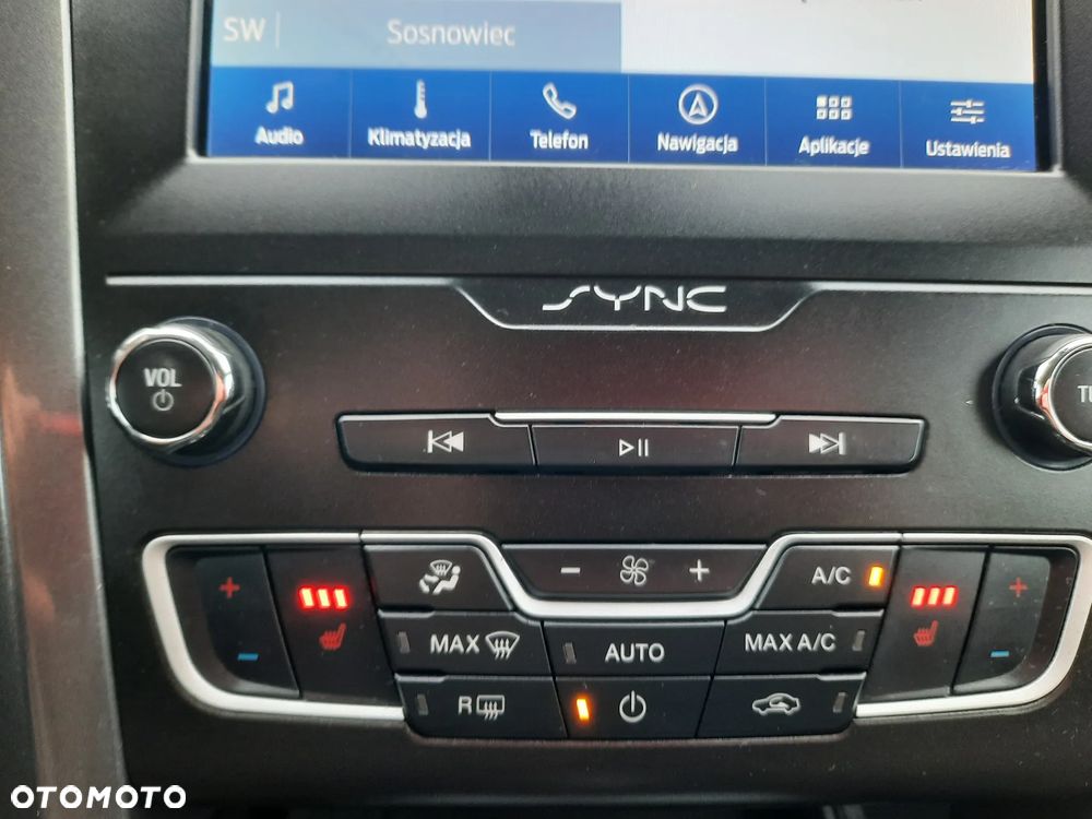 Ford Mondeo 2.0 EcoBlue Business Edition - 22