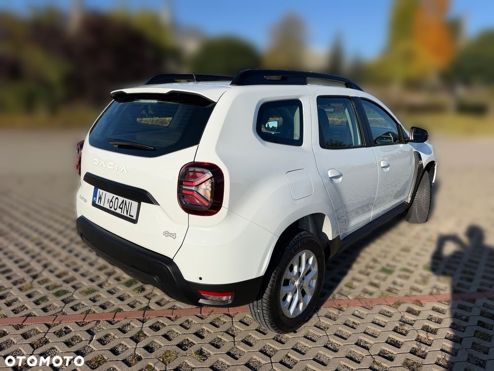 Dacia Duster 2023