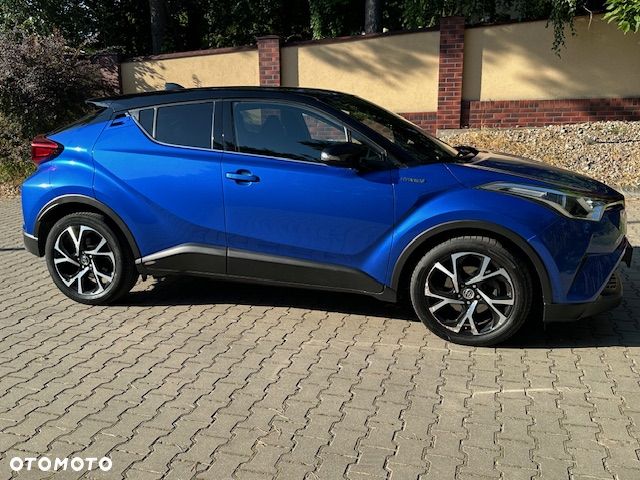 Toyota C-HR Lounge - 3