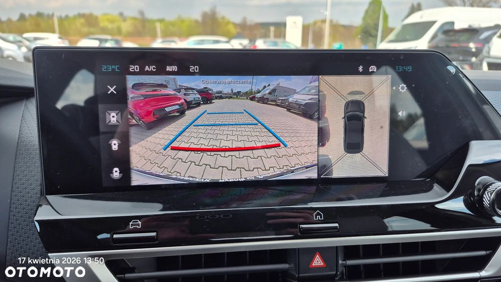Citroën C4X 1.2 mHEV Max eDCT6 - 17