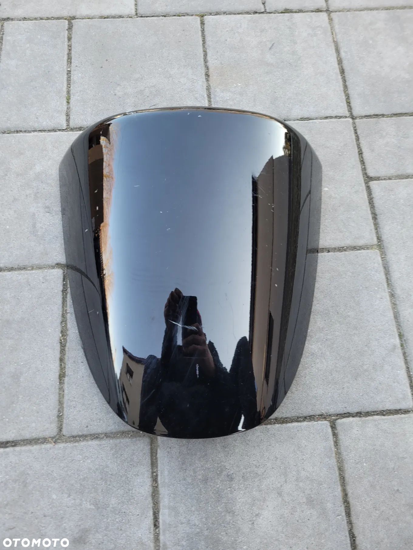 Nakładka na siedzenie pasażera Suzuki GSX-R 600 750 Srad - 1