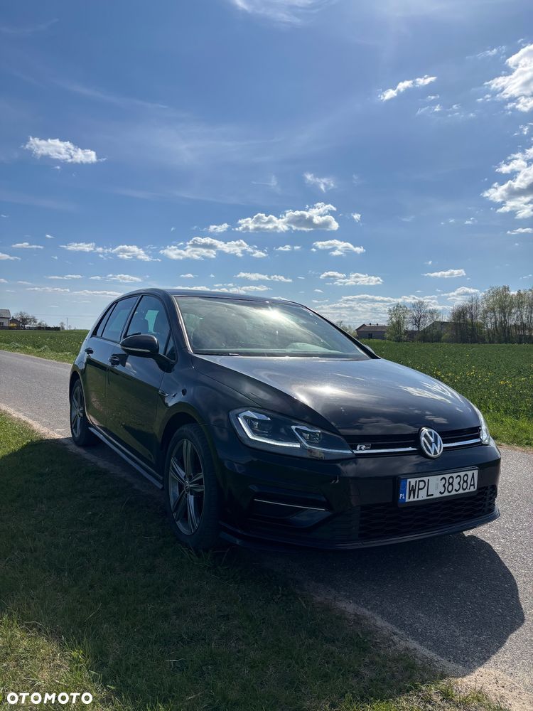Volkswagen Golf 1.5 TSI BMT Evo Highline - 2