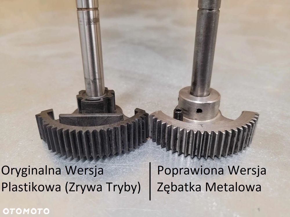 Zestaw Naprawczy Sterownik Turbiny JCB Naprawa Aktuator Regeneracja Turbo JCB 3CX 4CX Teleskopówki - 4
