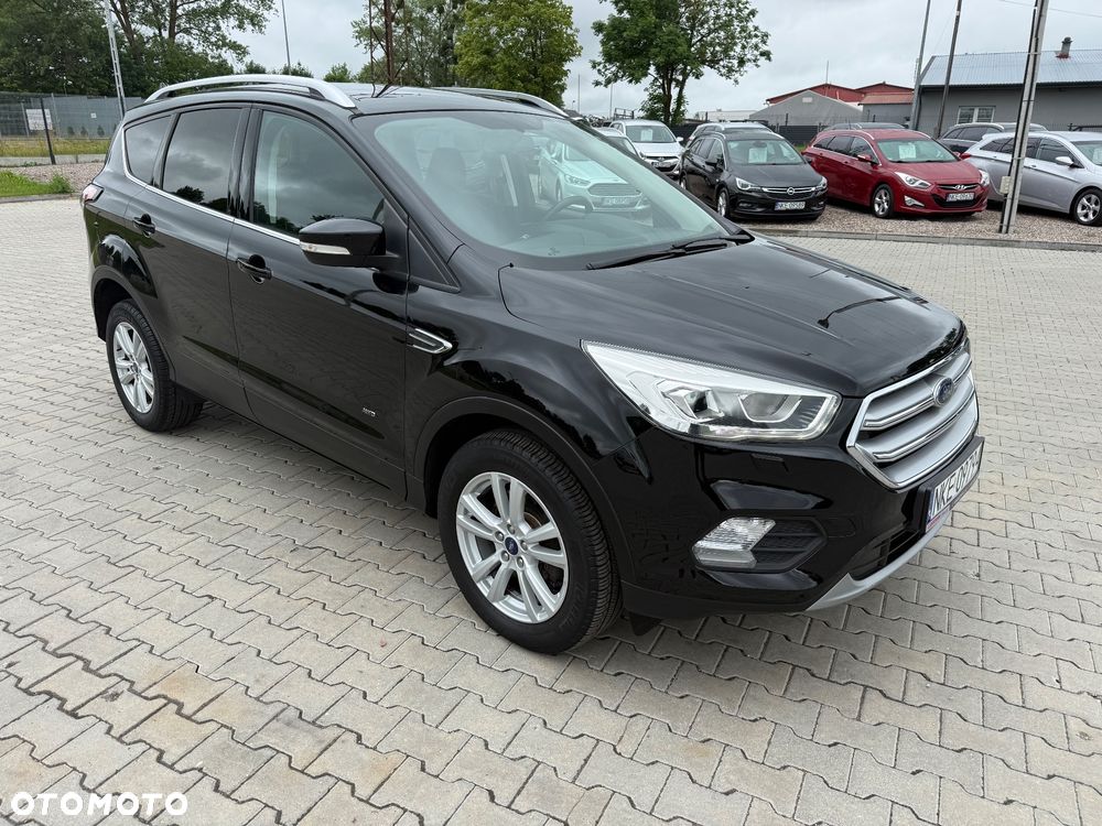 Ford Kuga 2.0 TDCi 4WD Titanium - 16