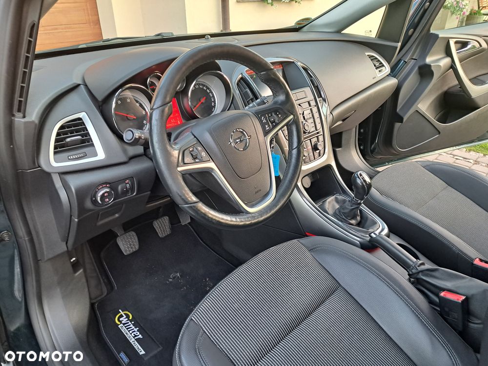 Opel Astra 1.6 D (CDTI) Start/Stop Innovation - 21